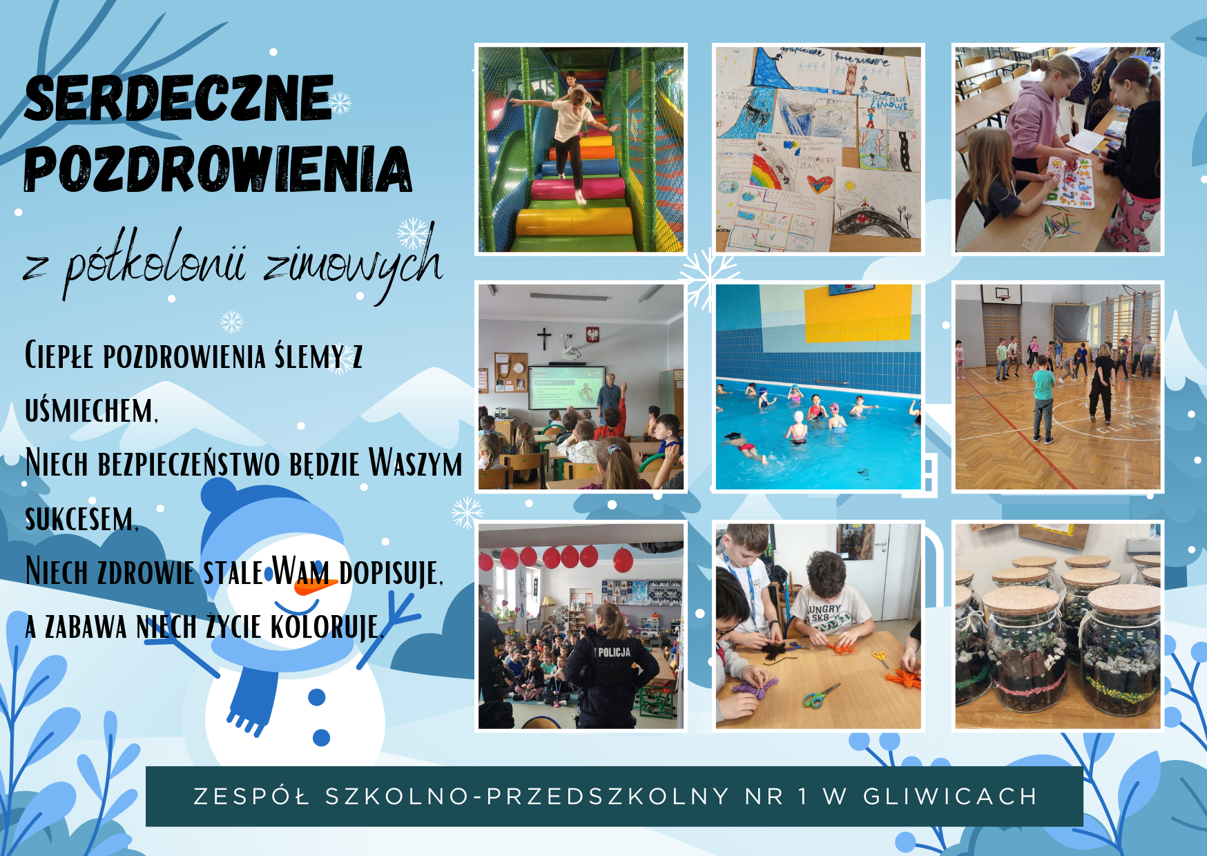 Półkolonie